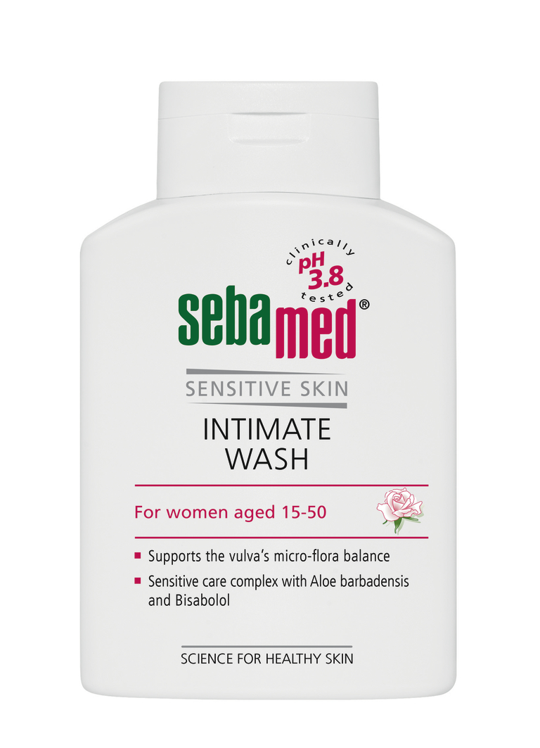 SEBAMED - Intimate Wash pH 3.8 - 200ml
